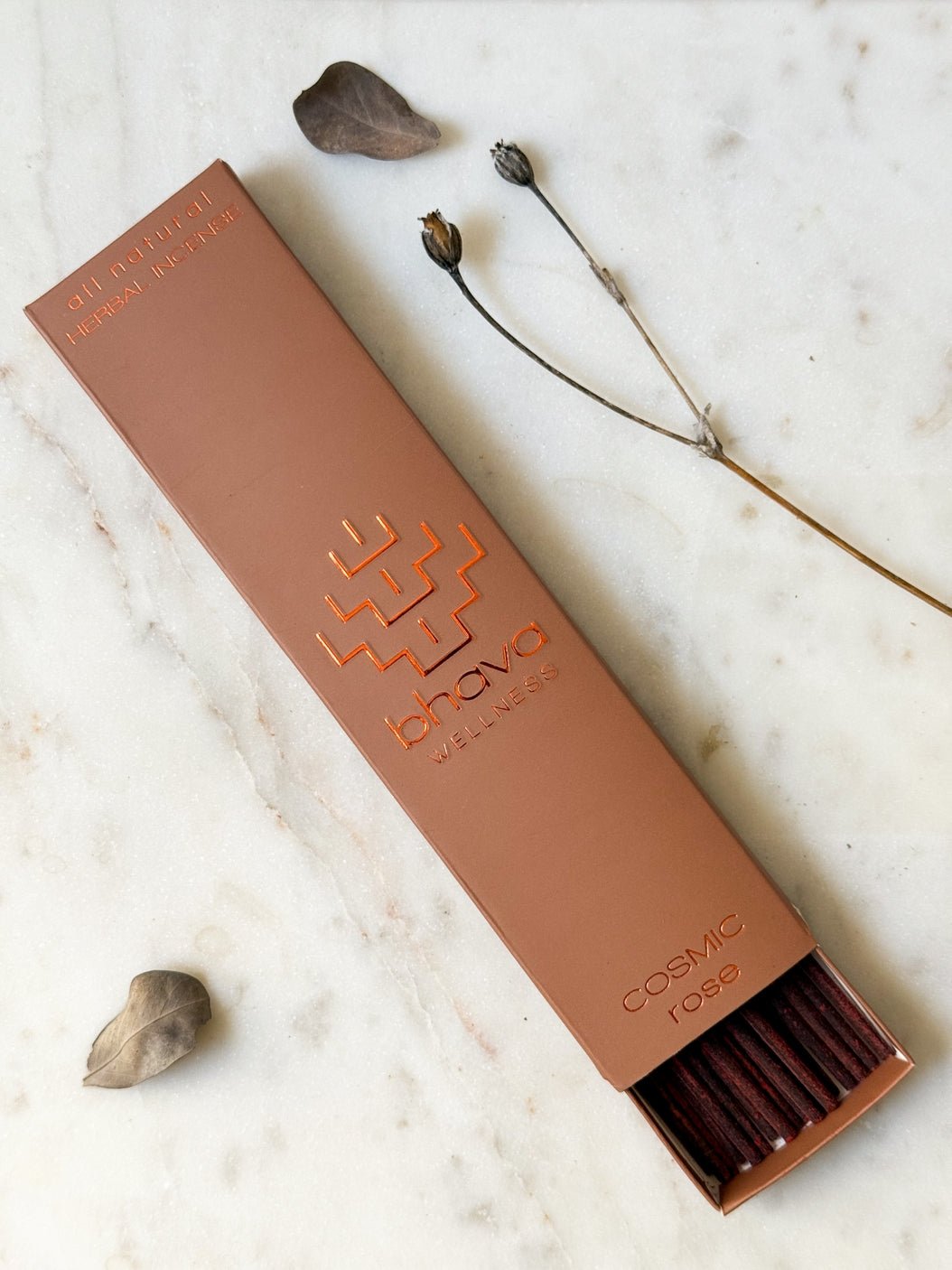 Cosmic Rose Incense - Dea Dia