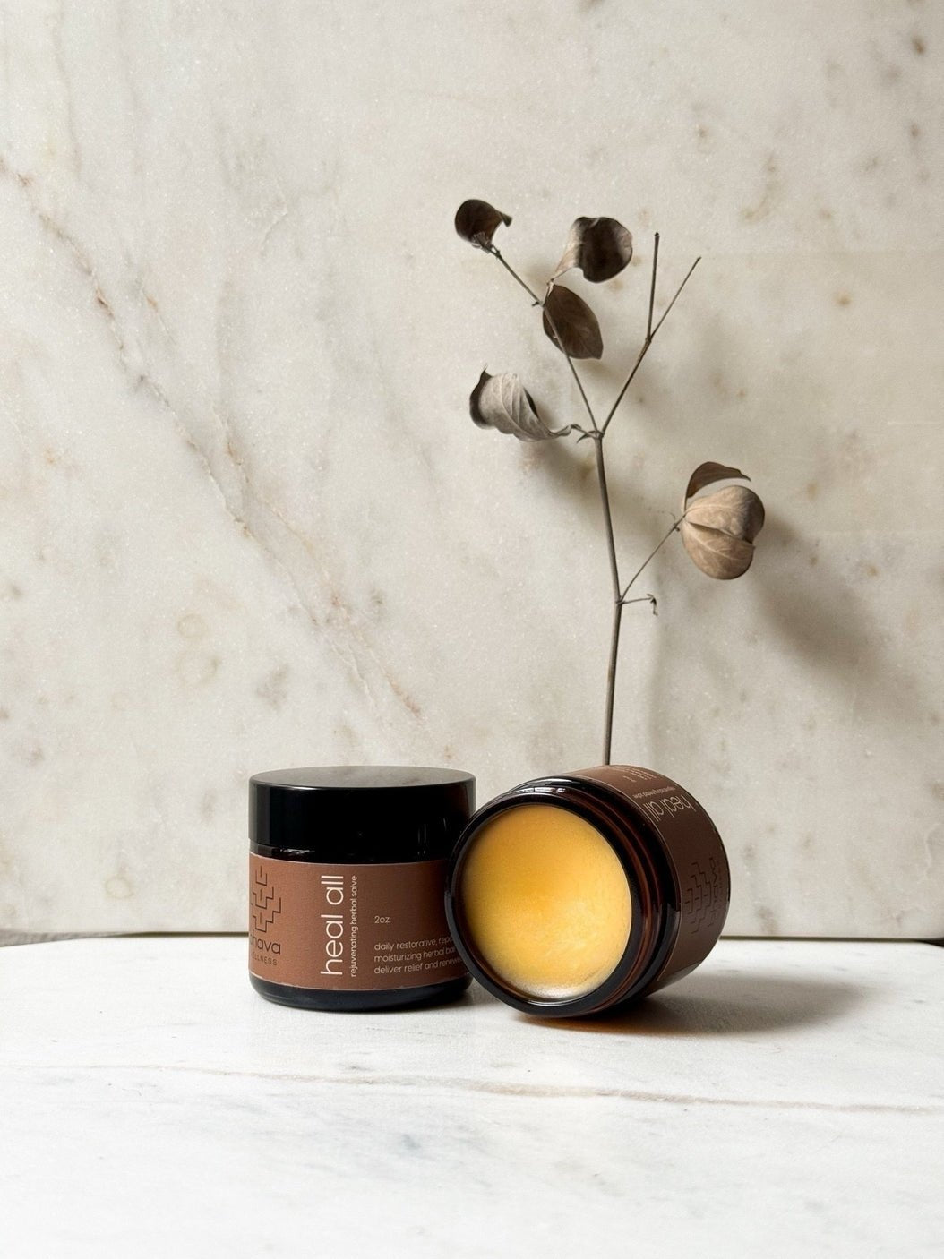 Heal All Herbal Skin Salve - Dea Dia