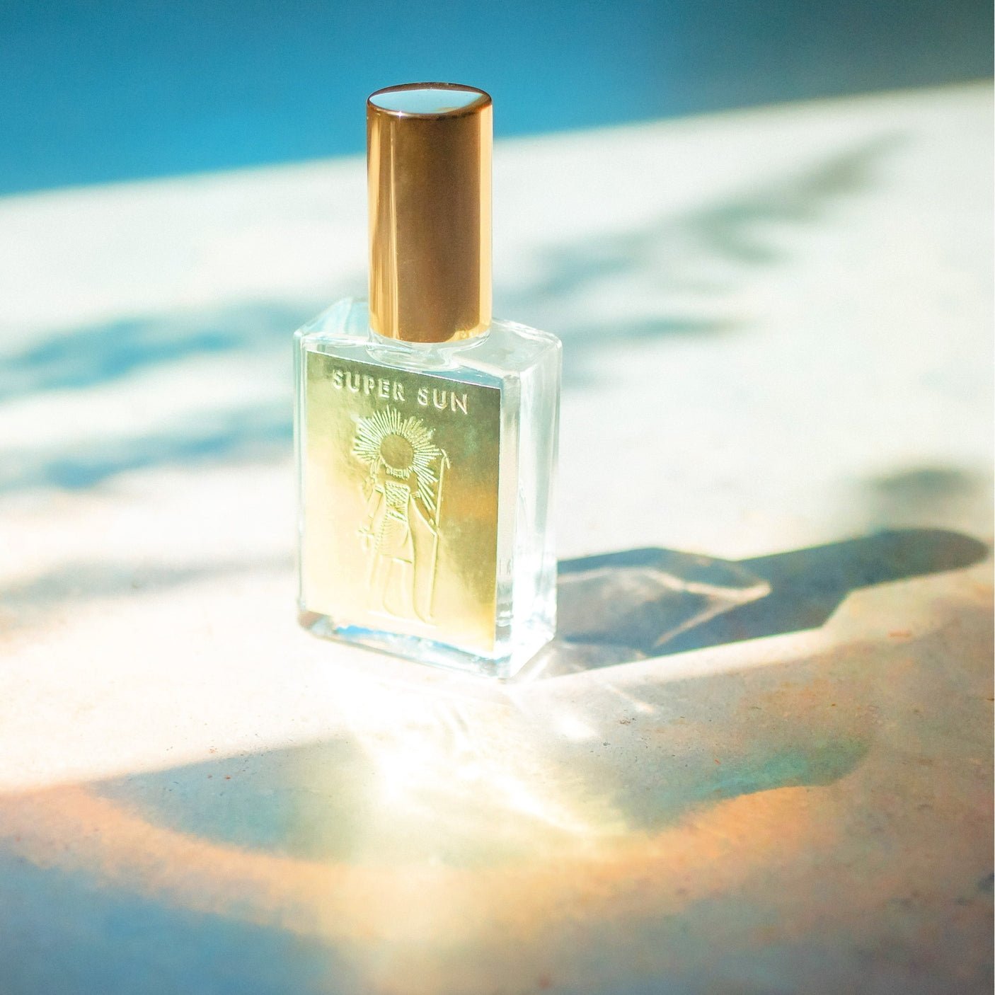 Potion Perfume Super Sun - Dea Dia