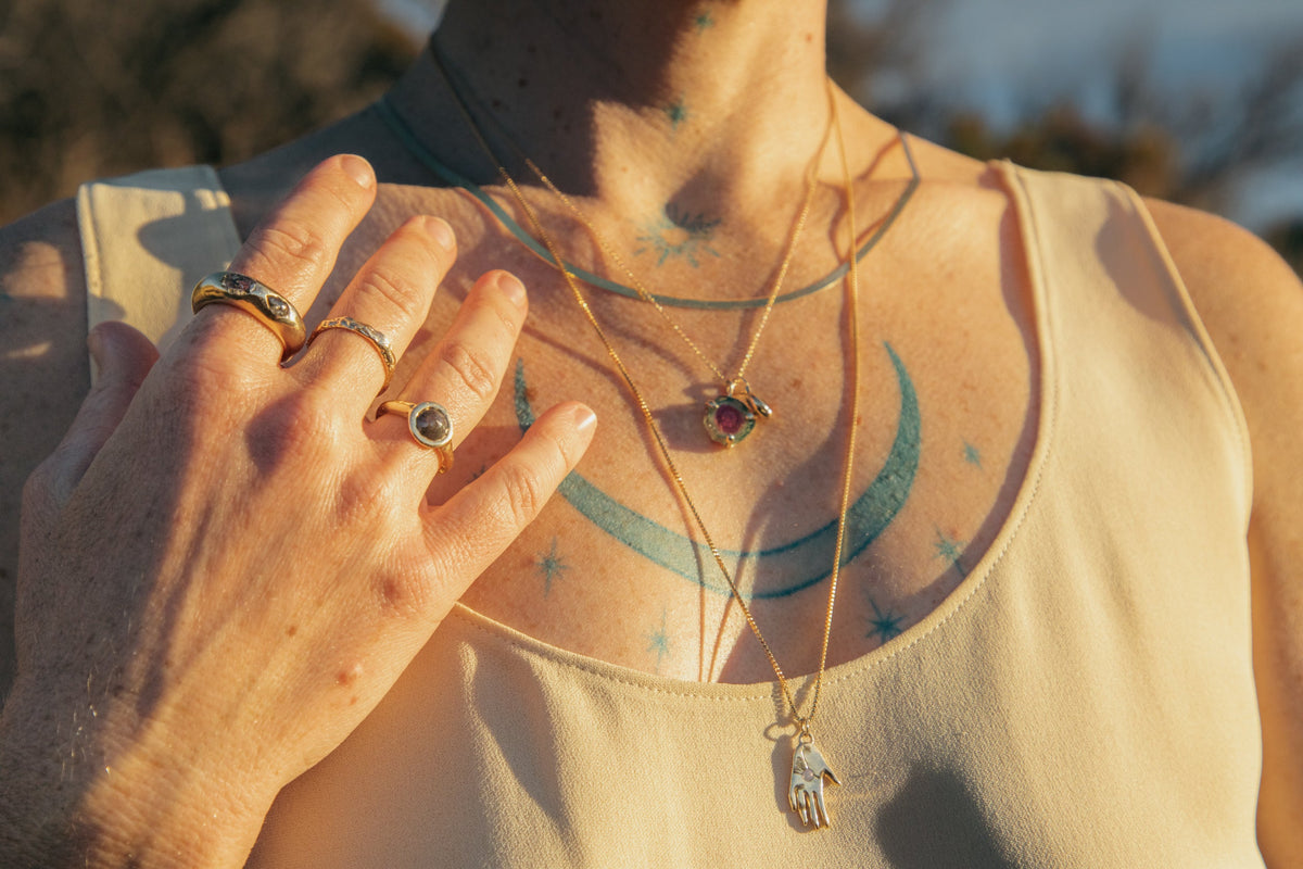 Necklaces - Dea Dia