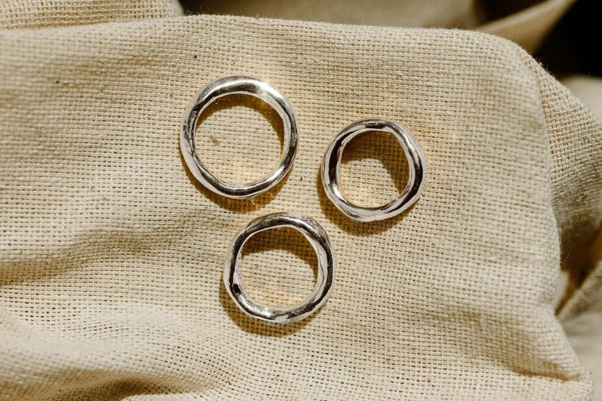 Silver Rings - Dea Dia