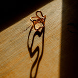 14k Gold Puddle Ring - Dea Dia