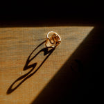 14k Gold Puddle Ring - Dea Dia