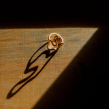 14k Gold Puddle Ring - Dea Dia