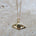 Evil Eye Necklace with Gold Chain - Dea Dia