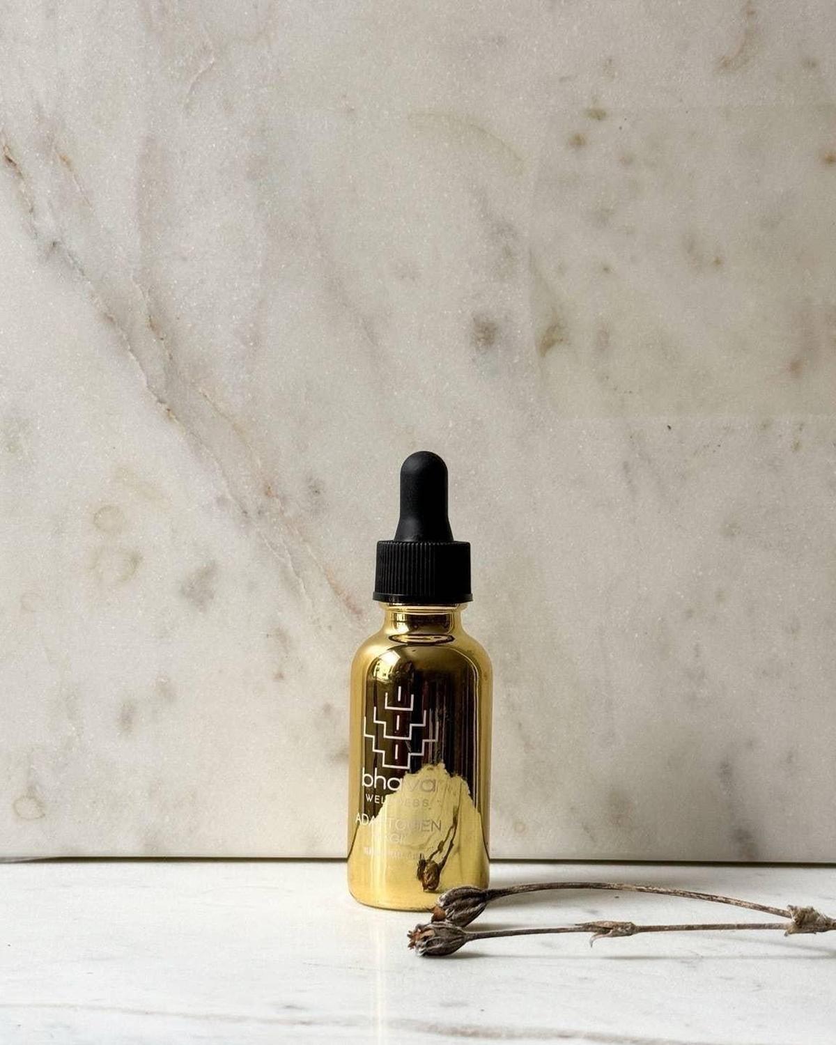 Adaptogen Magic Herbal Tincture - Dea Dia