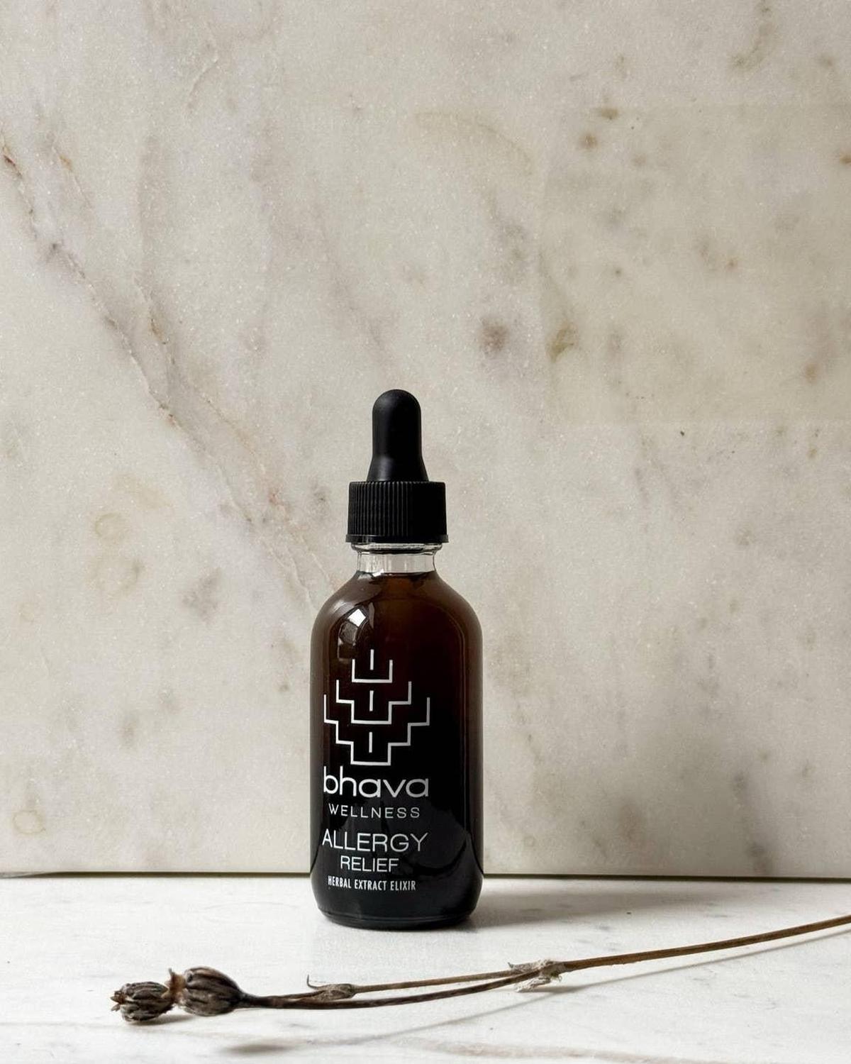Allergy Relief Herbal Tincture  - Dea Dia