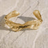 Amargosa Gold Cuff Bracelet - Dea Dia