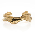 Amargosa Gold Cuff Bracelet - Dea Dia
