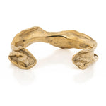 Amargosa Gold Cuff Bracelet - Dea Dia