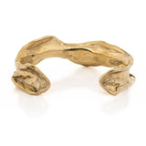 Amargosa Gold Cuff Bracelet - Dea Dia