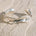 Amargosa Silver Cuff Bracelet - Dea Dia