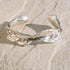 Amargosa Silver Cuff Bracelet - Dea Dia