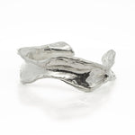 Amargosa Silver Cuff Bracelet - Dea Dia