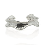 Amargosa Silver Cuff Bracelet - Dea Dia