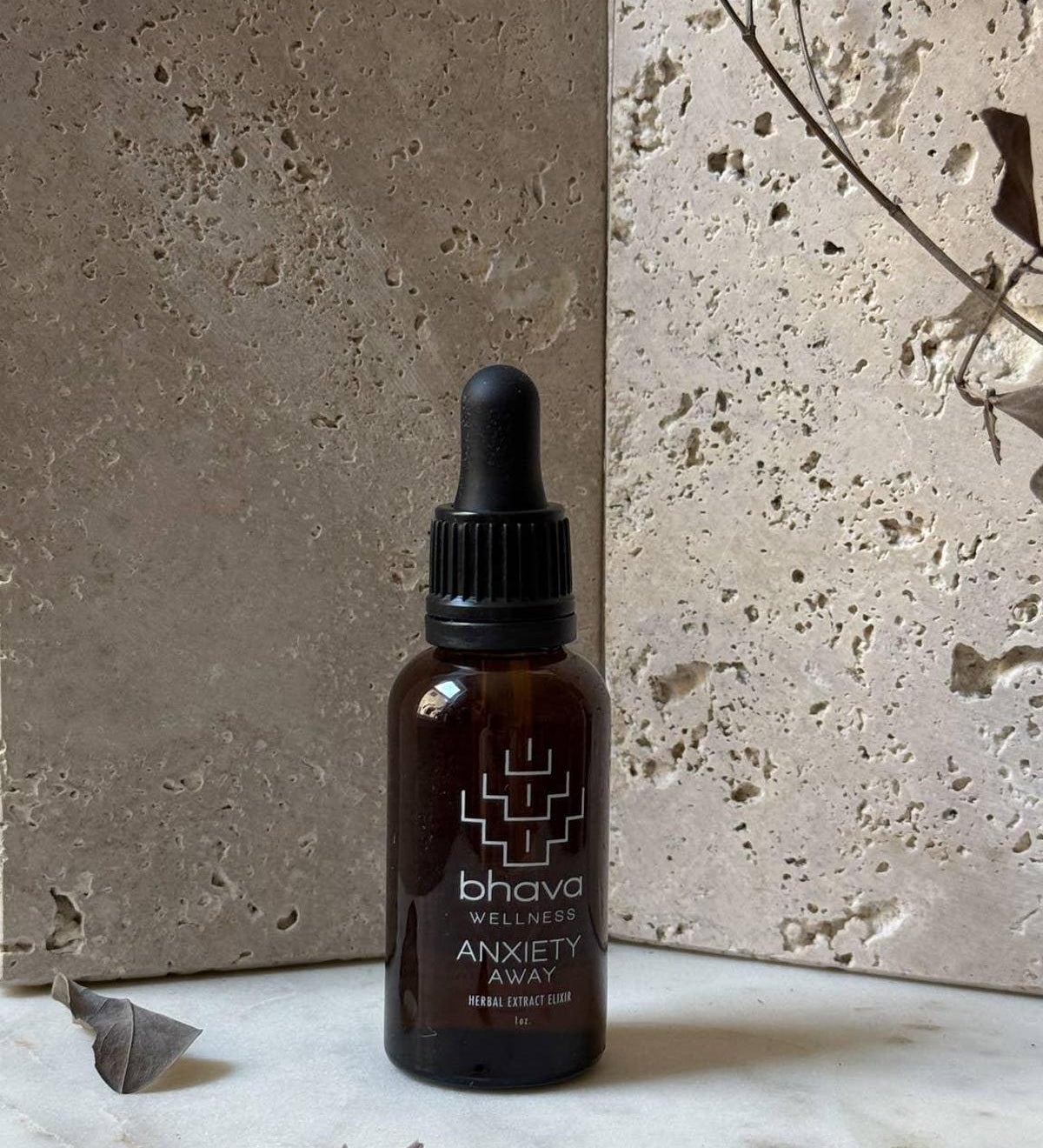 Anxiety Relief Herbal Tincture - Dea Dia