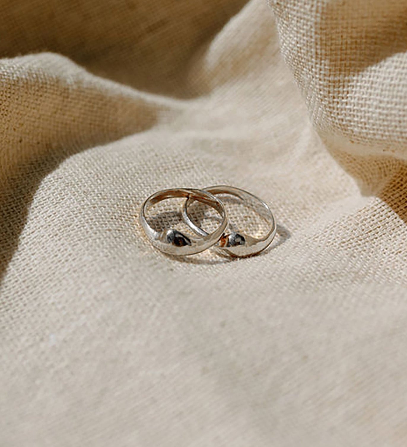 Arcana Pinky Ring Stacker - Dea Dia