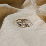 Arcana Pinky Ring Stacker - Dea Dia