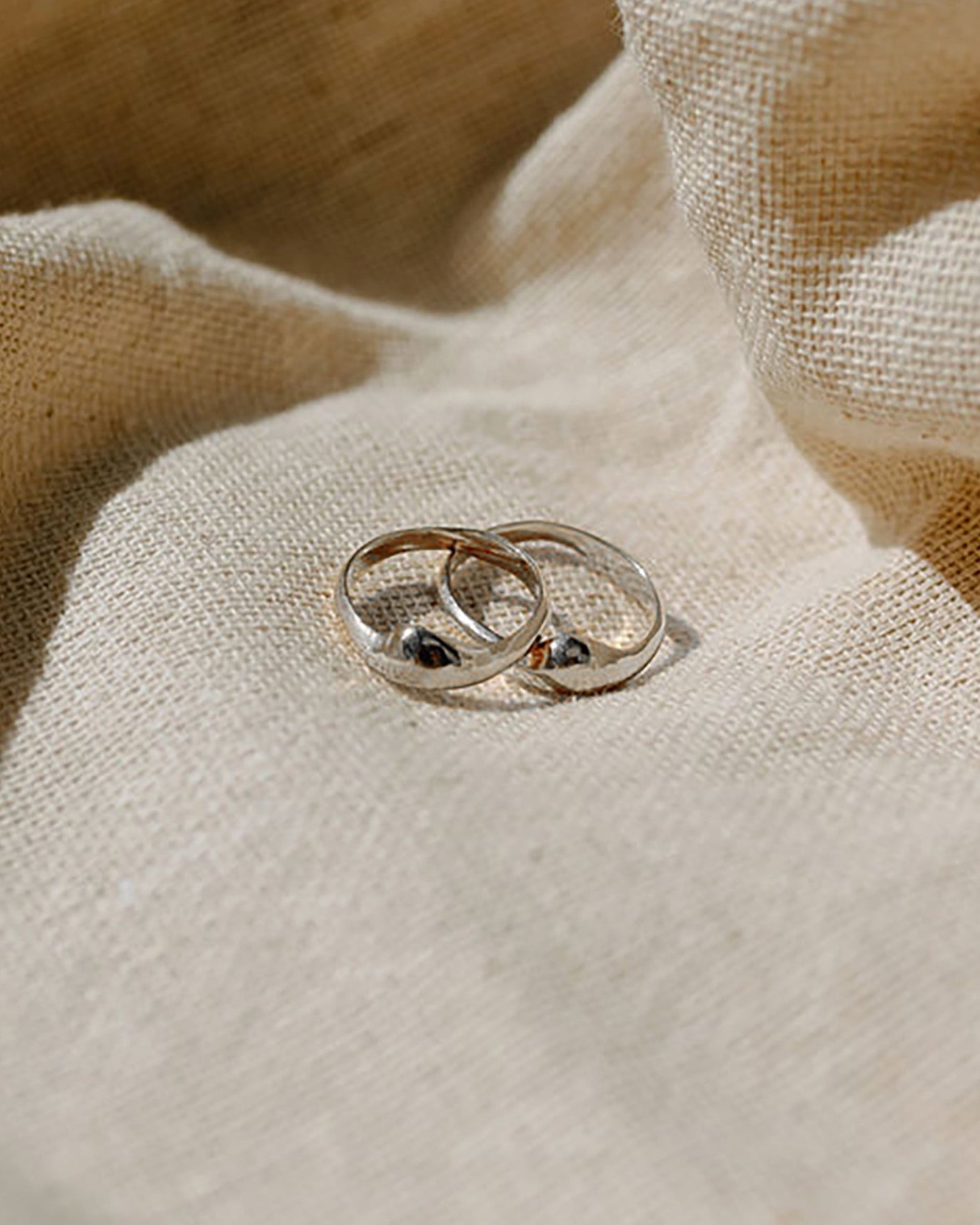 Arcana Pinky Ring Stacker - Dea Dia