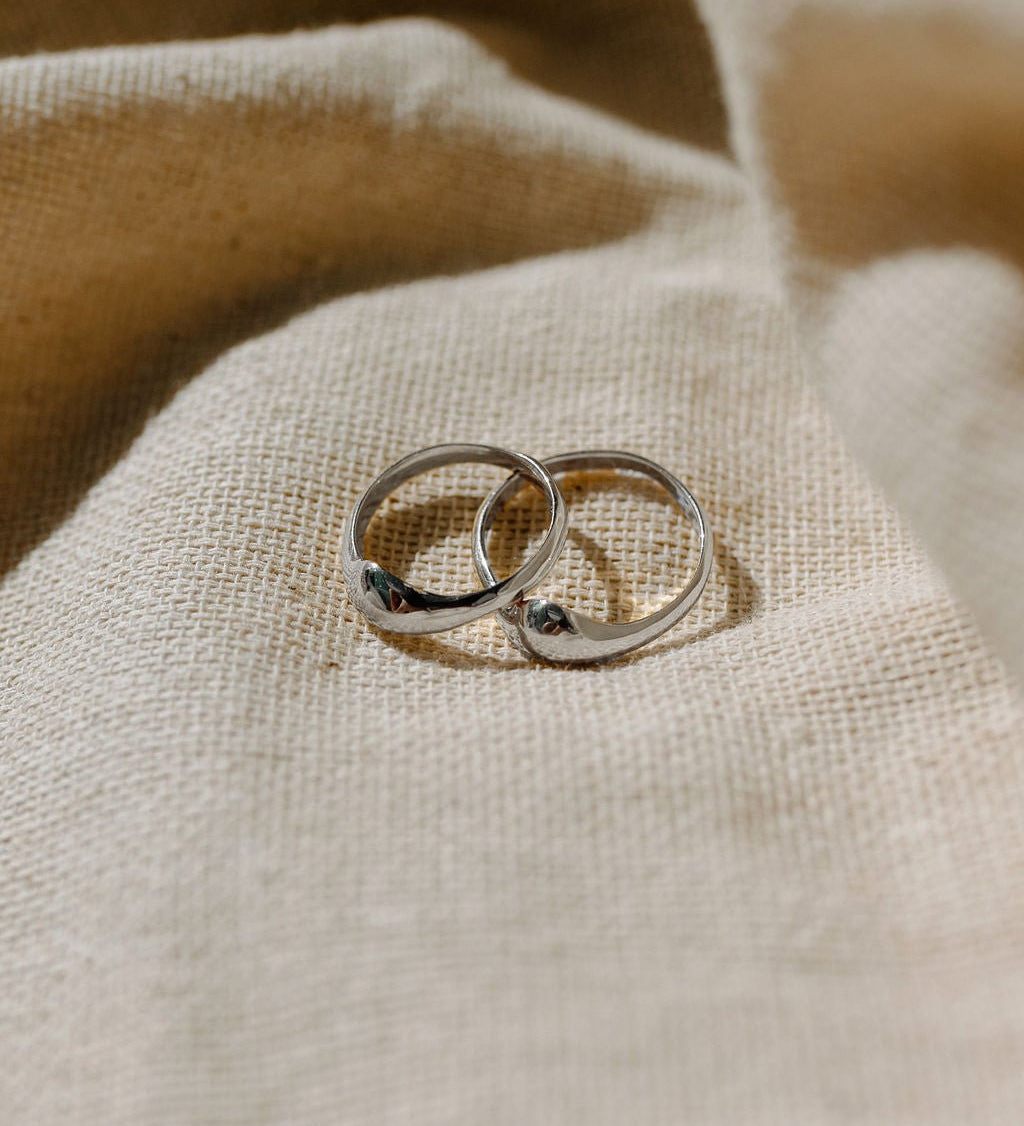 Arcana Pinky Ring Stacker - Dea Dia
