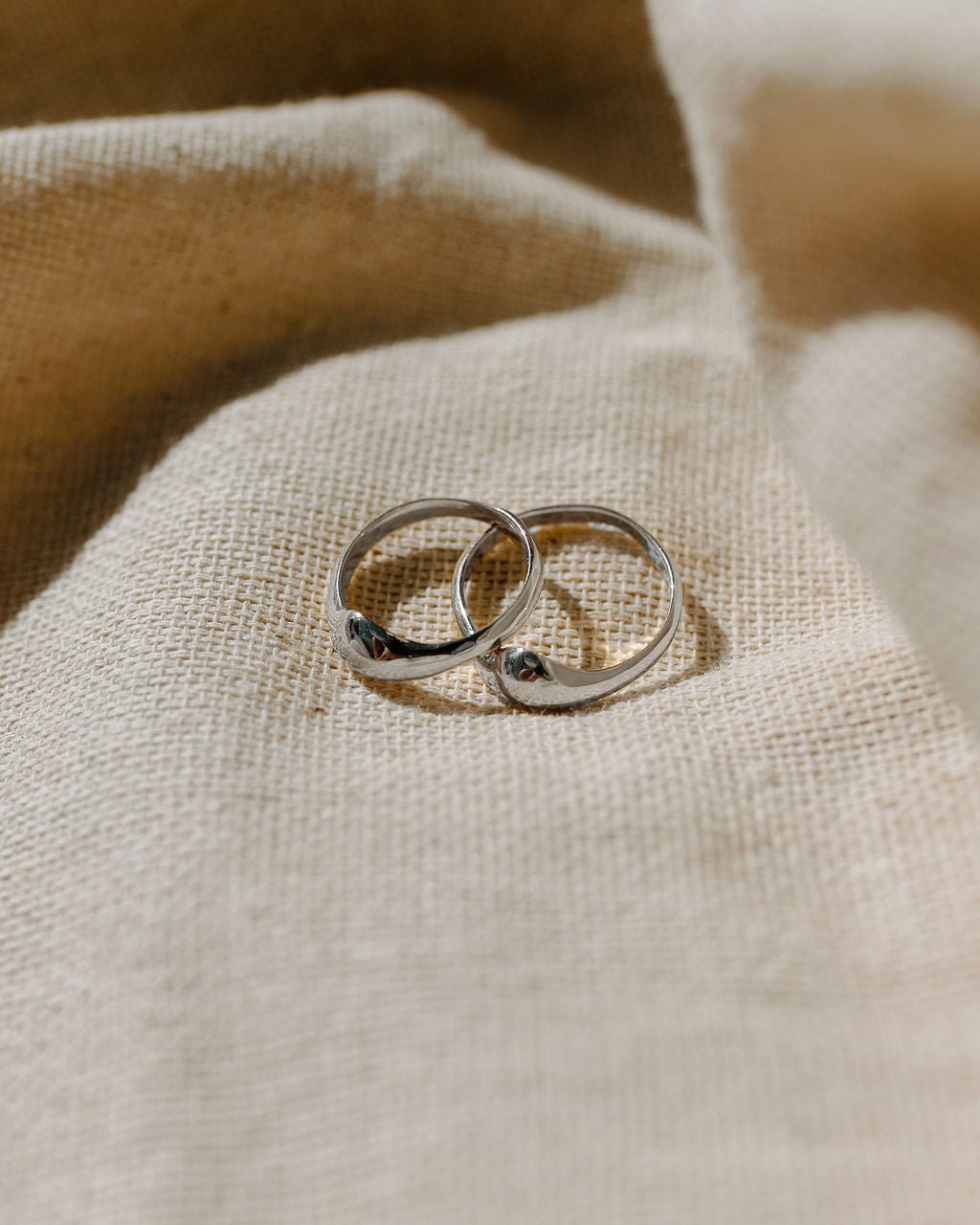 Arcana Pinky Ring Stacker - Dea Dia