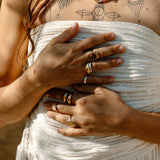 Arcana Pinky Ring Stacker - Dea Dia