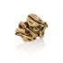 Badlands Abstract Gold Cocktail Ring - Dea Dia