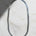 Bold Silver Herringbone Chain Necklace - Dea Dia