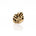 Carrara Abstract Gold Ring - Dea Dia