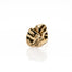 Carrara Abstract Gold Ring - Dea Dia