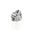 Carrara Abstract Silver Ring - Dea Dia