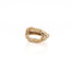 Cinder Gold Open Ring - Dea Dia