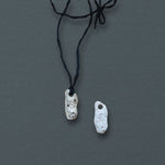 Coral Pendant Necklace - Dea Dia