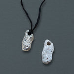 Coral Pendant Necklace - Dea Dia