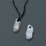 Coral Pendant Necklace - Dea Dia
