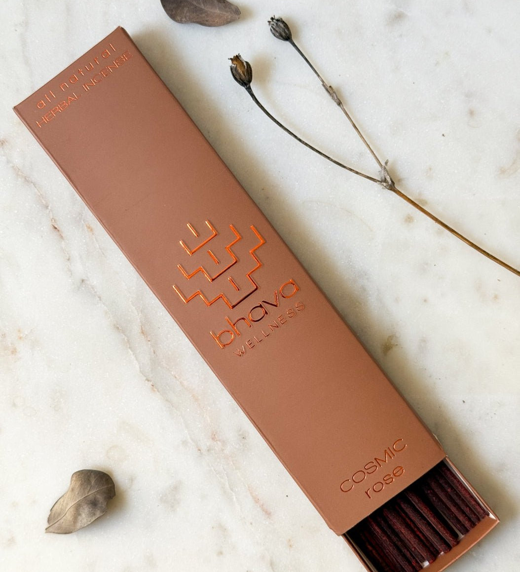 Cosmic Rose Incense - Dea Dia