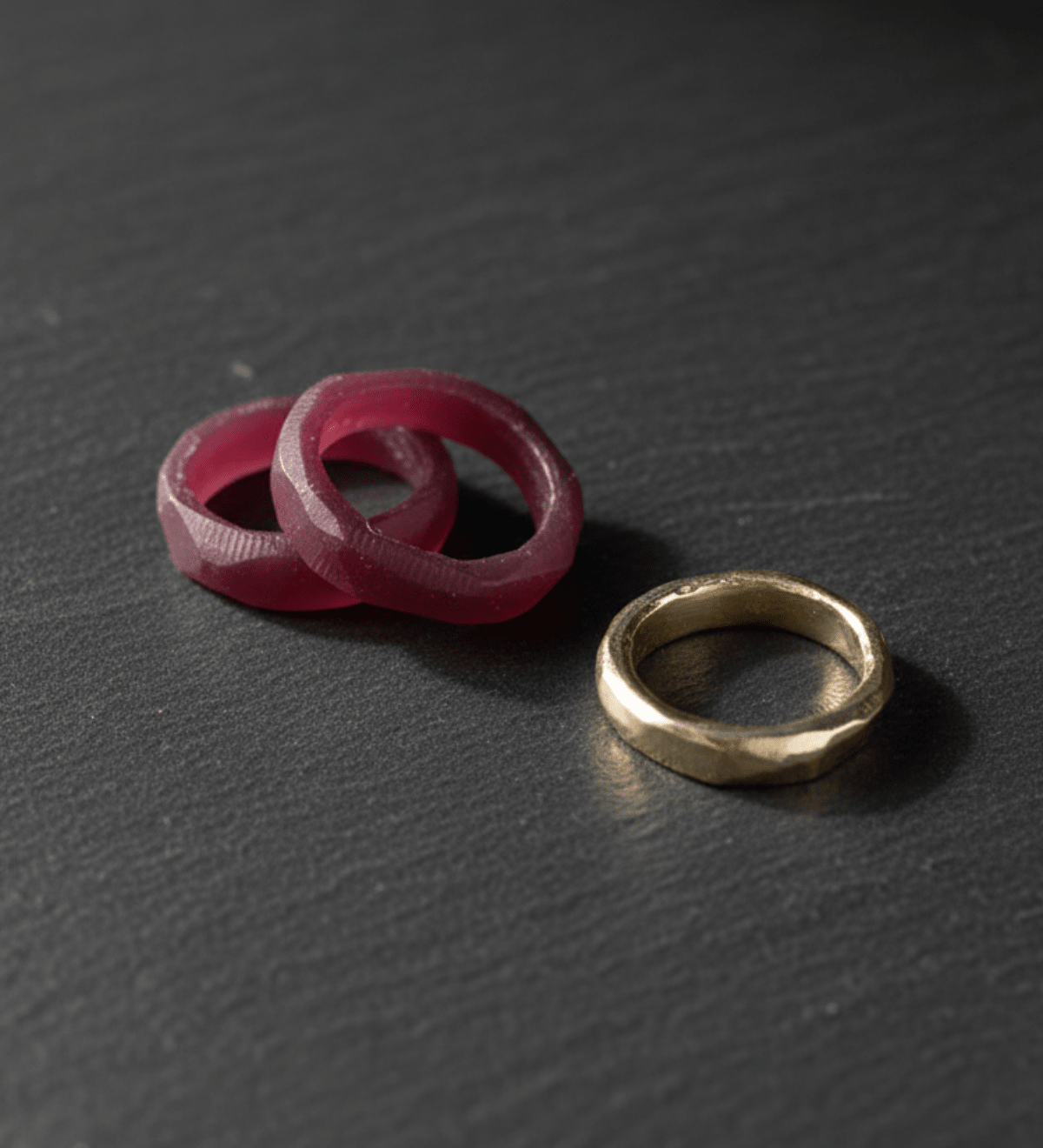 Couples Sand Casting Workshop – Wedding Bands - Dea Dia