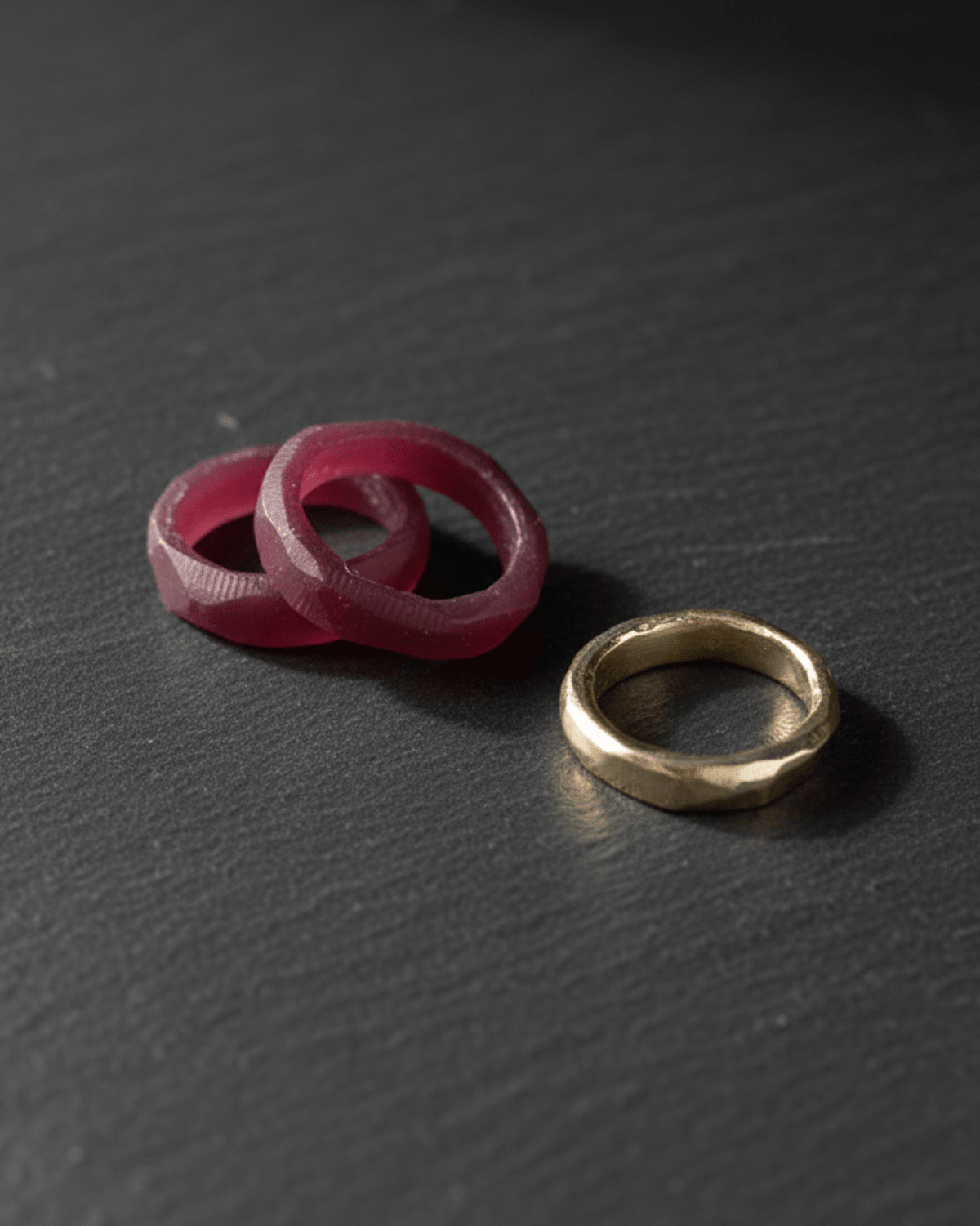 Couples Sand Casting Workshop – Wedding Bands - Dea Dia