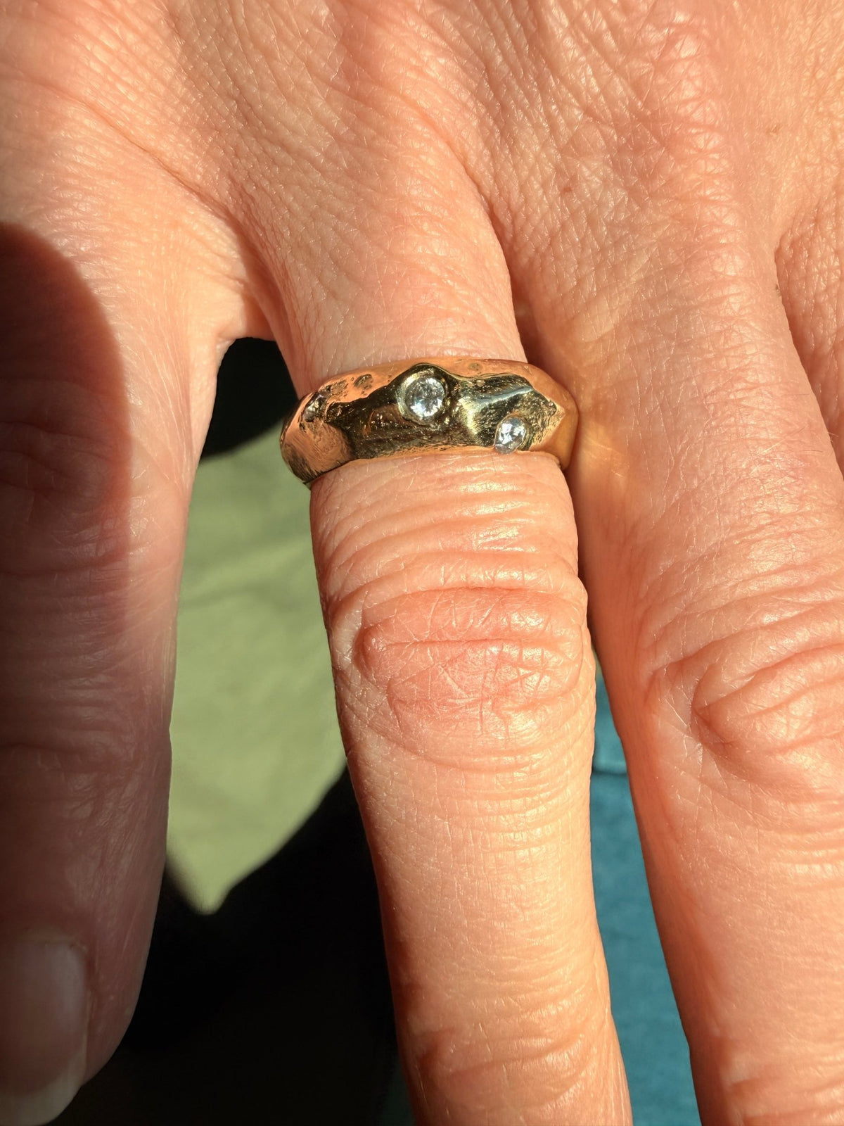 Couples Sand Casting Workshop – Wedding Bands - Dea Dia