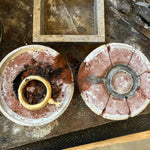 Couples Sand Casting Workshop – Wedding Bands - Dea Dia
