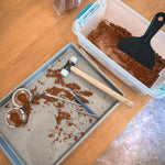 Couples Sand Casting Workshop – Wedding Bands - Dea Dia