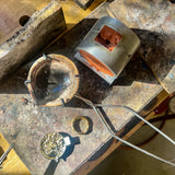 Couples Sand Casting Workshop – Wedding Bands - Dea Dia