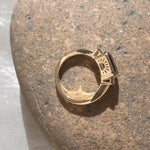 Custom Designed Fine Ring - Dea Dia