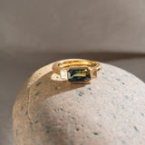 Custom Designed Fine Ring Deposit - Dea Dia