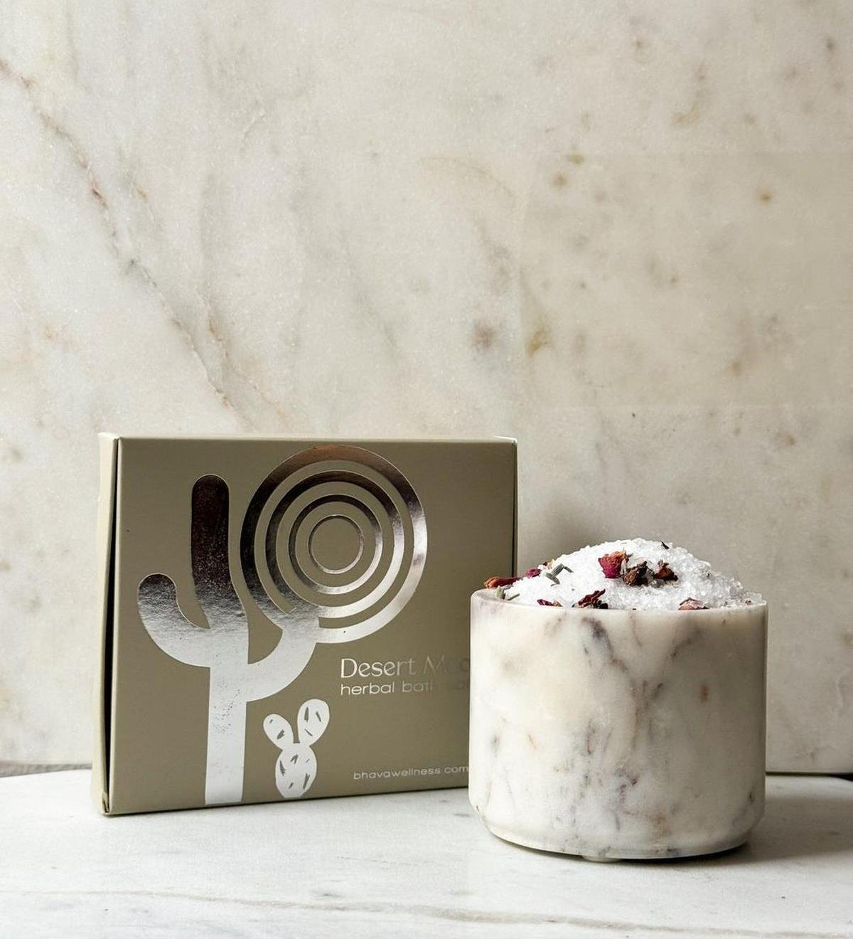 Desert Moon Mini Soak + Scrub - Dea Dia