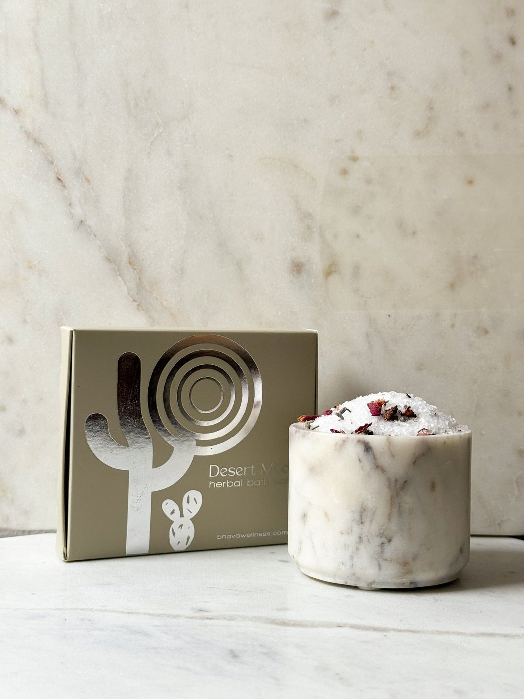 Desert Moon Mini Soak + Scrub - Dea Dia