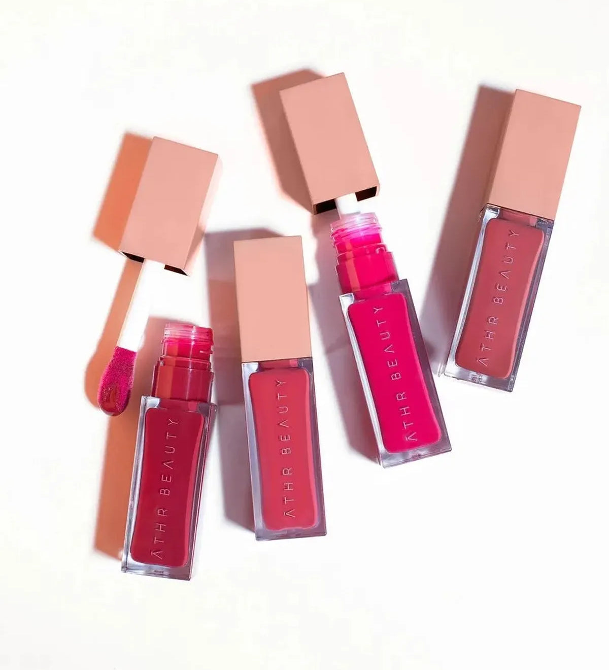 Desert Rose Lip + Cheek Oil Stain - Dea Dia