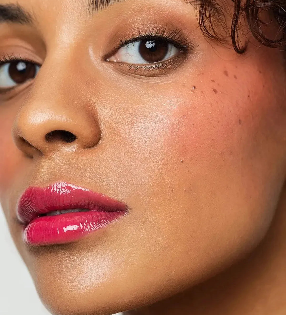 Desert Rose Lip + Cheek Oil Stain - Dea Dia