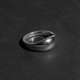 Dome Pinky Ring - Dea Dia