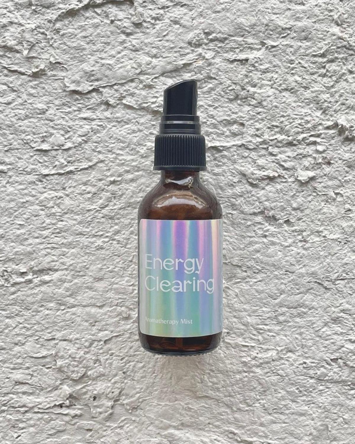Energy Clearing Aromatherapy Mist - Dea Dia